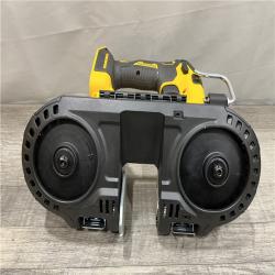 AS-IS DEWALT ATOMIC 20V MAX Cordless Brushless Compact 1-3/4 in. Bandsaw (Tool Only)