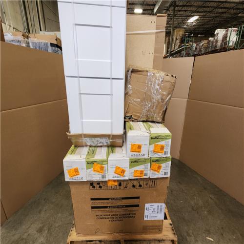 Phoenix AS-IS Mixed Home Improvement Pallet