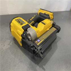 AS-IS - DeWalt ATOMIC 20V MAX Lithium Ion Cordless 23 Gauge Pin Nailer Kit