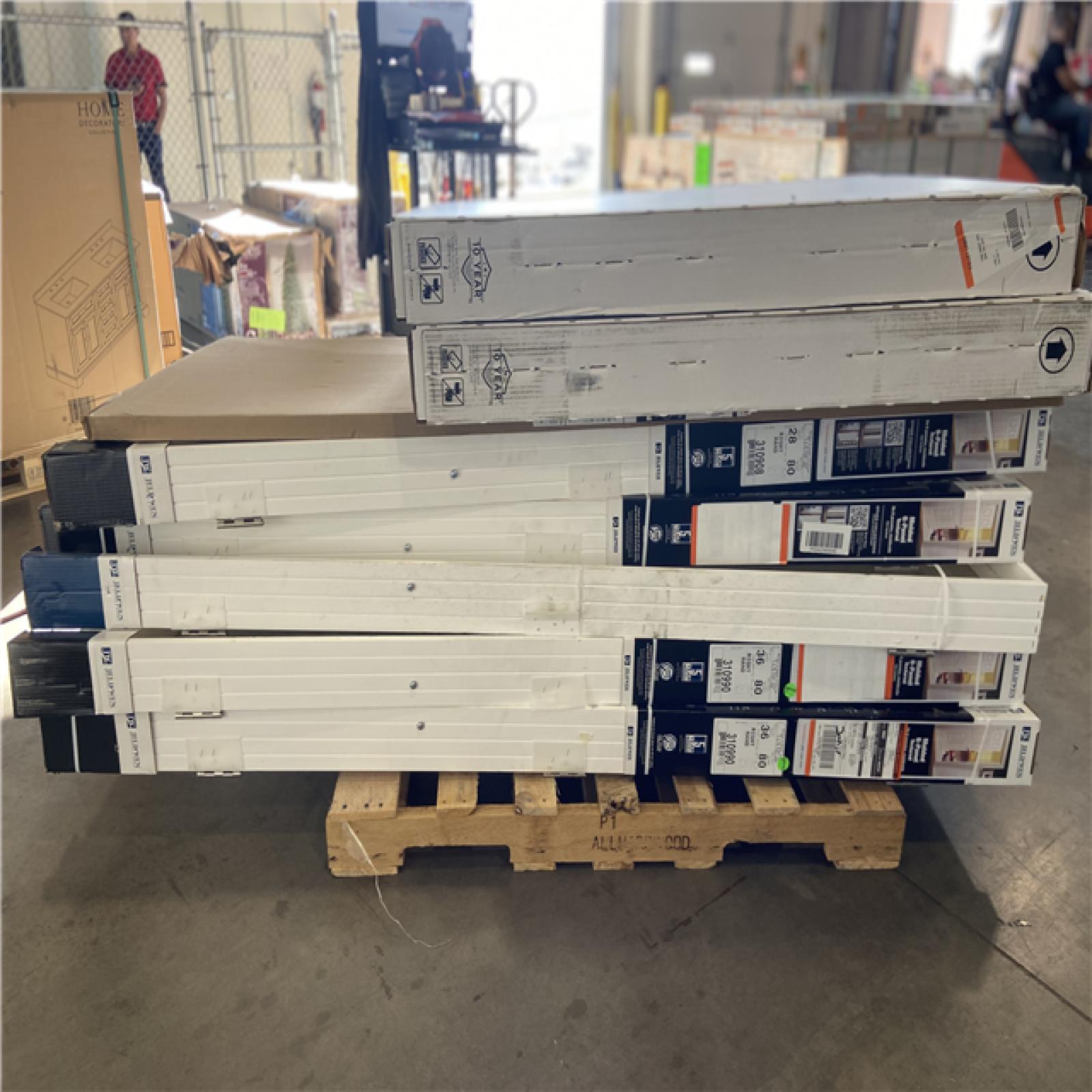 DALLAS LOCATION - AS-IS HOME IMPROVEMENT