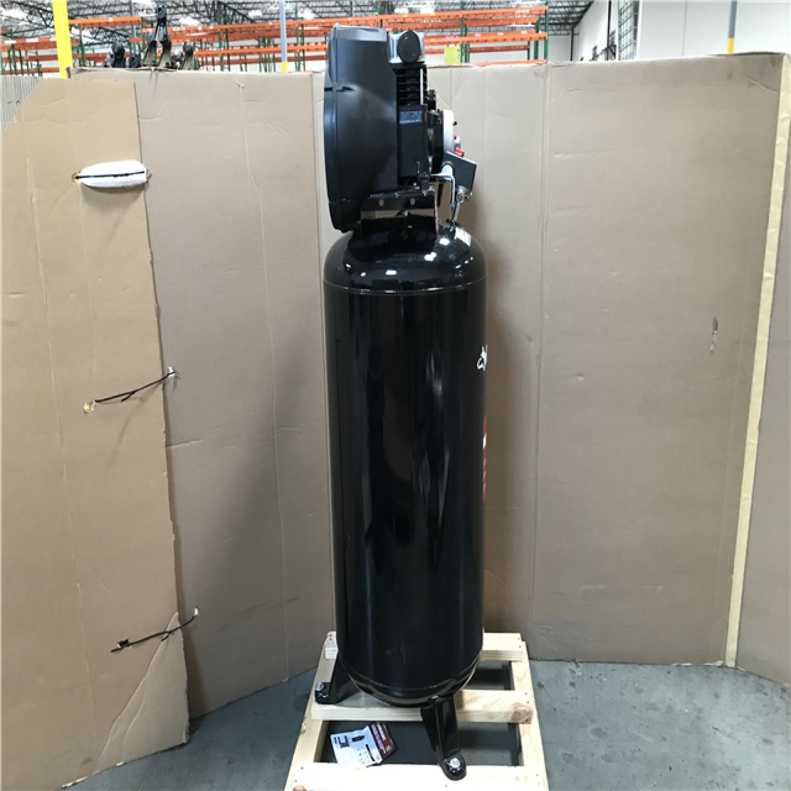 California Outdoor As-is Husky 175psi Air Compressor