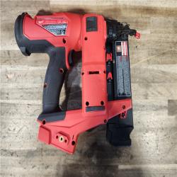HOUSTON LOCATION - AS-IS Milwaukee M18 FUEL 18 Gauge Brad Nailer (TOOL ONLY)