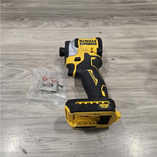 AS-IS DeWalt DCF850B 20V Cordless Compact 1/4 Impact Driver (Tool Only)
