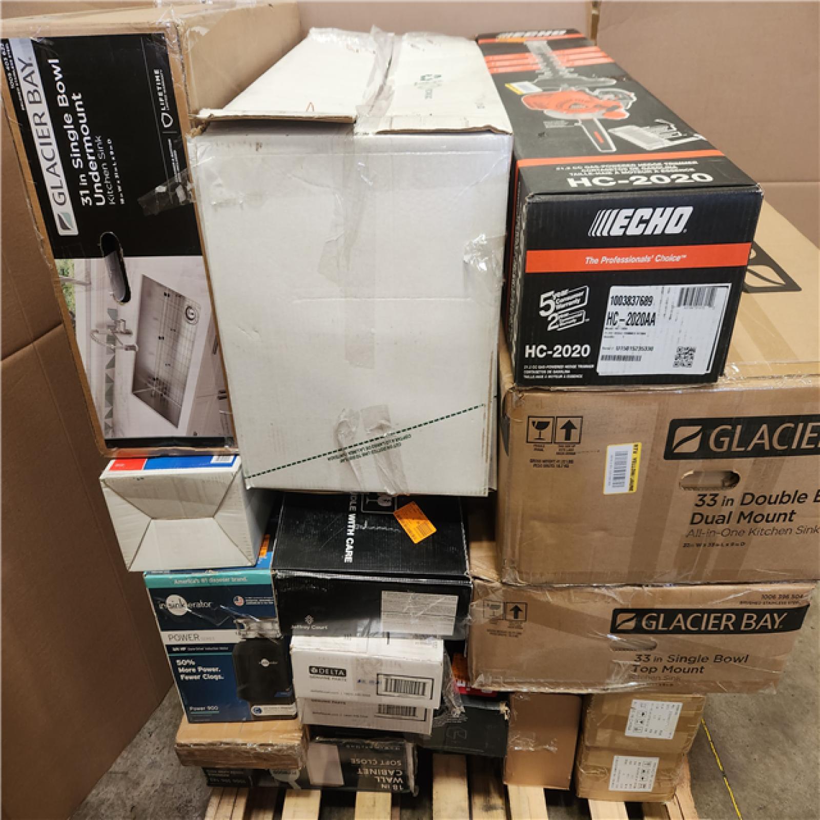 Phoenix AS-IS Monster Turbo Pallet