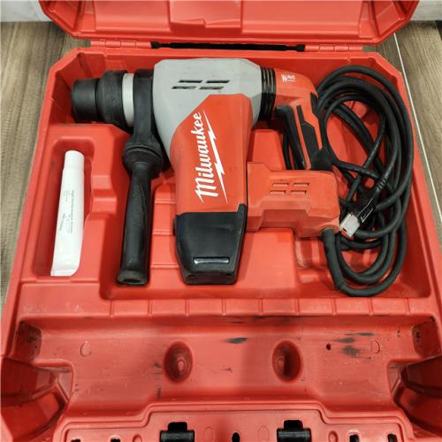 AS-IS- Milwaukee 1-9/16 in. SDS-Max Rotary Hammer