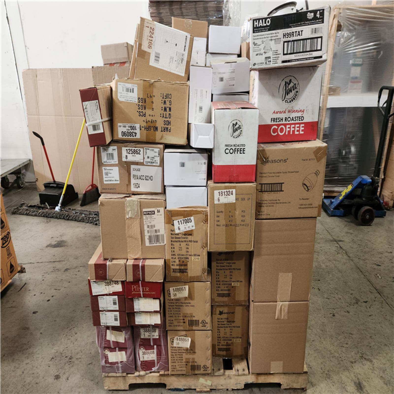 Phoenix AS-IS Mixed Home Improvement Pallet