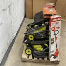 Houston Location - AS-IS Tool Pallet