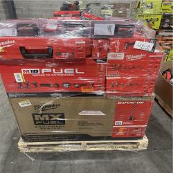 Pittston Location As-Is Power Tools Partial Truckload (13 pallets) 5681-A