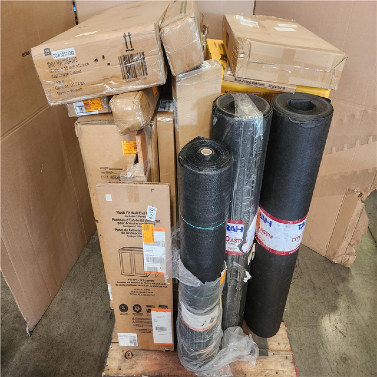 Phoenix AS-IS Monster Turbo Pallet