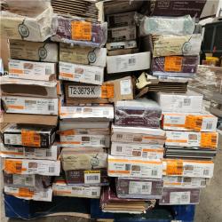 Phoenix AS-IS Mixed Flooring Pallet (50 Total)