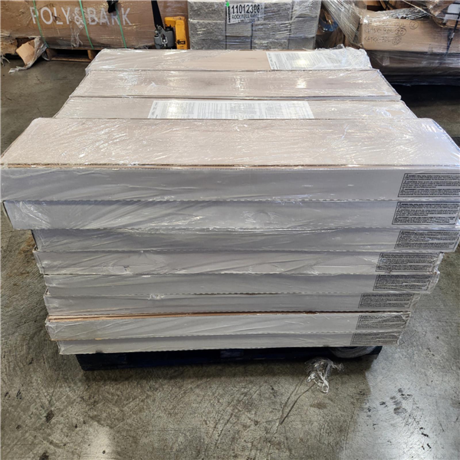 Phoenix Location NEW Lifeproof Stonebridge Oak 14mm T x 8 in. W Waterproof Laminate Wood Flooring(345 sq. ft. 26 case)