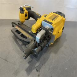 AS-IS - DEWALT 20-Volt 21° Cordless Framing Nailer (Tool-Only)