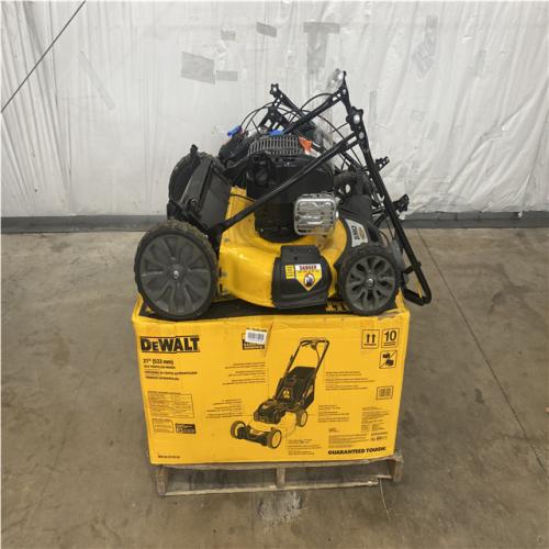 Houston Location - AS-IS Outdoor Power Equipment
