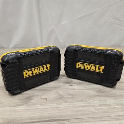 AS-IS DeWalt DCB230-2 20V Max 3.0Ah Compact Battery 2-Pack