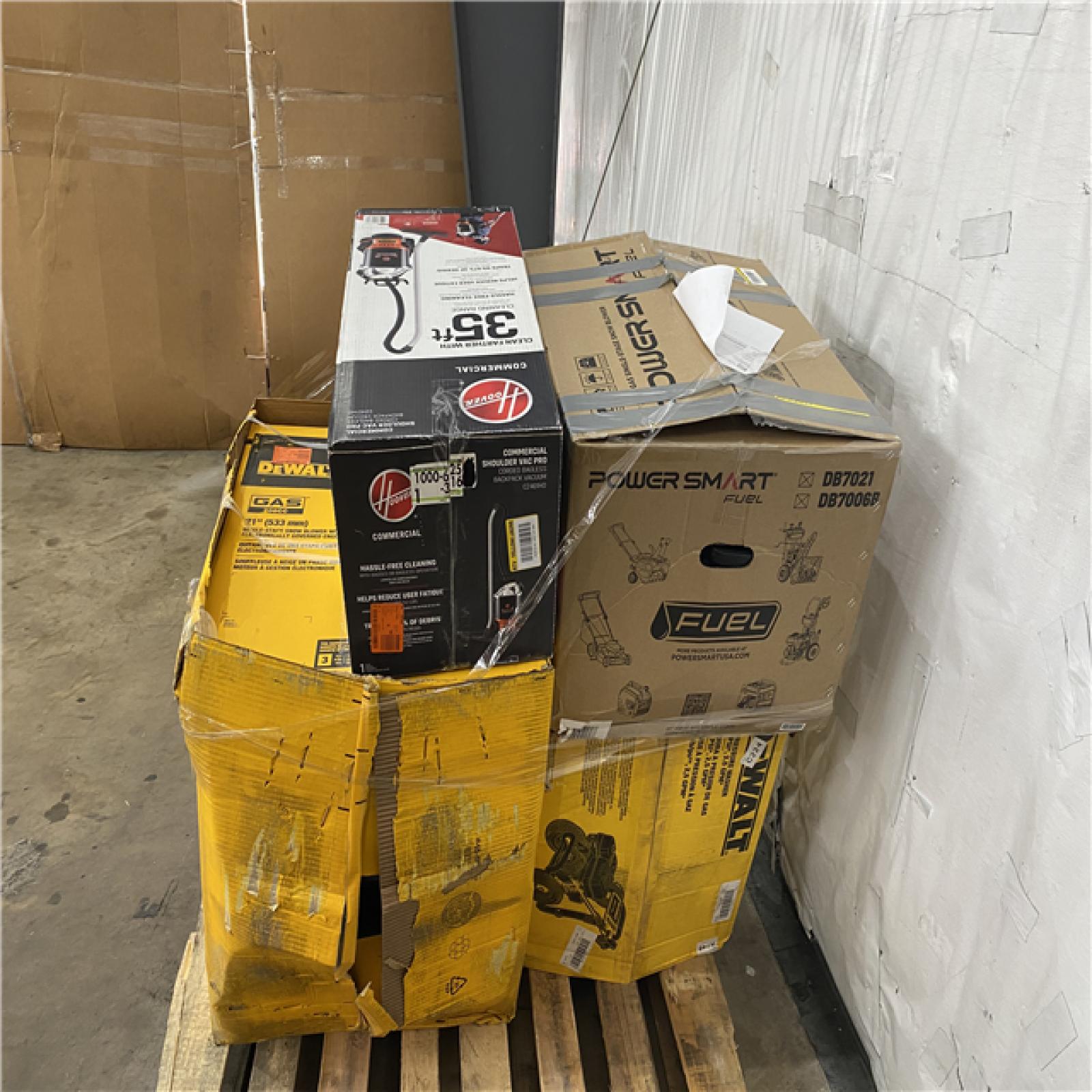 Houston Location - AS-IS Outdoor Power Equipment