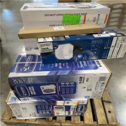 DALLAS LOCATION- AS-IS HOME IMPROVEMENT PALLET