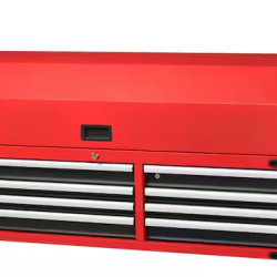 DALLAS LOCATION- MILAUKEE High Capacity 56 in. W x 22 in. D 8-Drawer Top Tool Chest