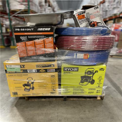 DALLAS LOCATION - AS-IS MONSTER TURBO