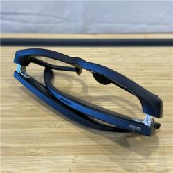 AS-IS Ray-Ban Meta Wayfarer RW4006 - Rectangle Square Black