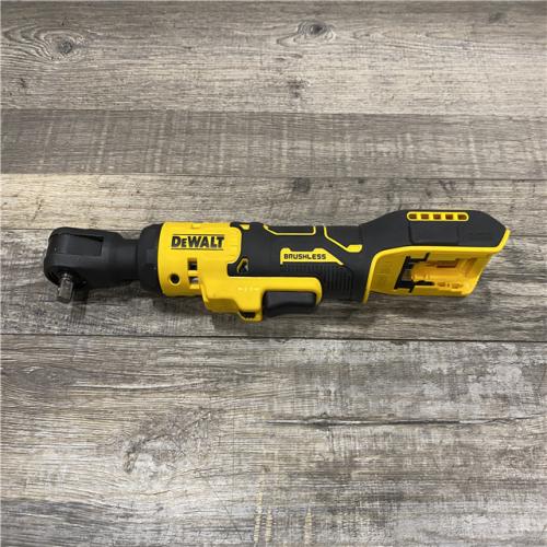 AS-IS DEWALT ATOMIC 20V MAX Cordless 3/8 in. Ratchet (Tool Only)
