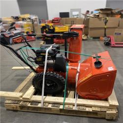 Dallas Location - As-Is Ariens Deluxe 28 in. 252cc Gas Snow Blower