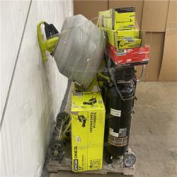 Houston Location AS IS - Outdoor Power Equipment