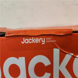 Phoenix Location NEW Jackery Solar Generator Explorer 2000 Plus 2042.8Wh/ 3000W Model No. Je-2000C (SEALED)