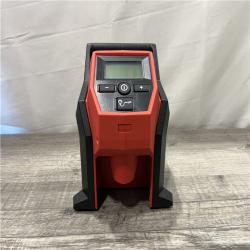 AS-IS Milwaukee 12-Volt Lithium-Ion Cordless Electric Portable Inflator (Tool-Only)