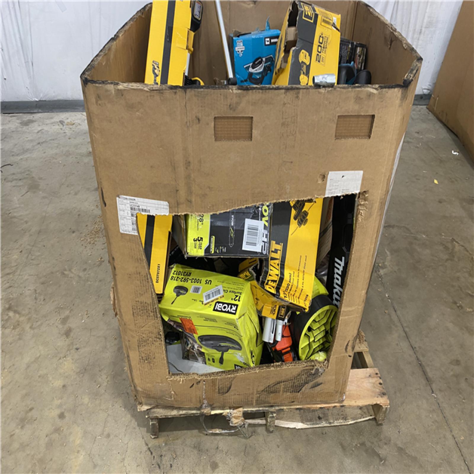 Houston OUTDOOR POWER EQUIPMENT