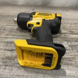 AS-IS DEWALT 20V MAX Cordless Compact Heat Gun (Tool Only)