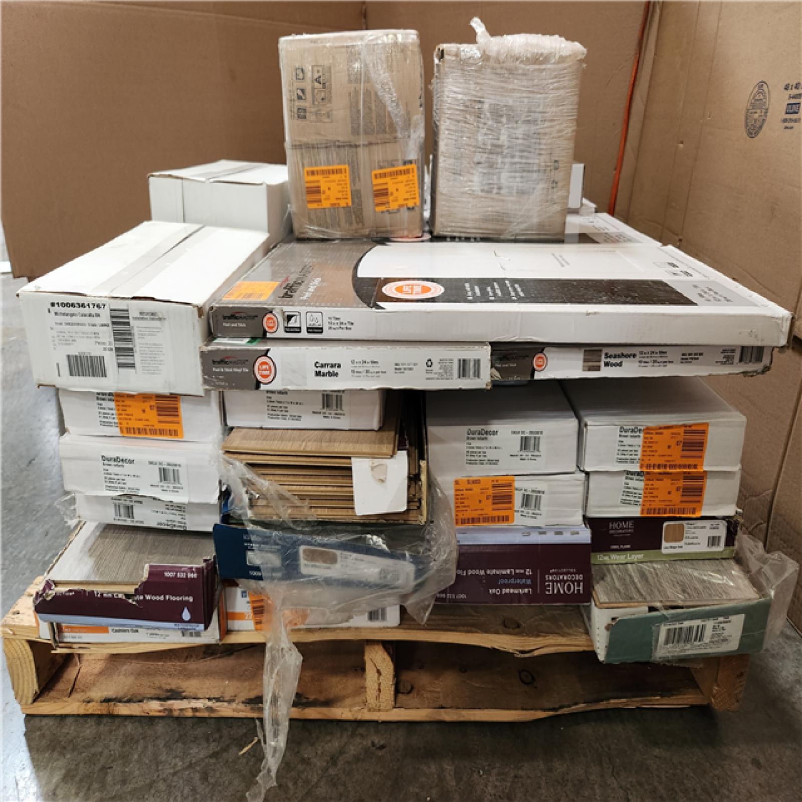 Phoenix AS-IS Mixed Home Improvement Pallet