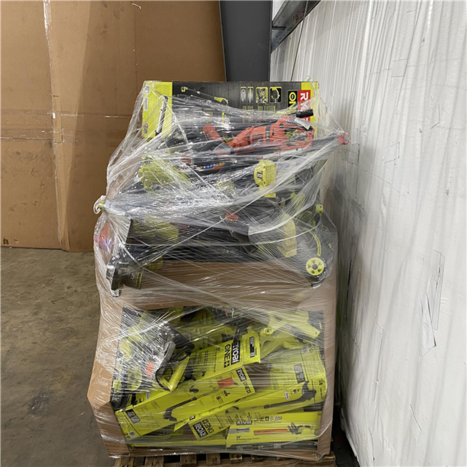 Houston Location AS IS - Tool Pallet