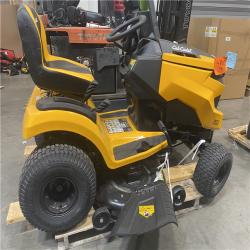 Dallas Location - As-Is Cub Cadet XT1 LT46 Lawn Tractor