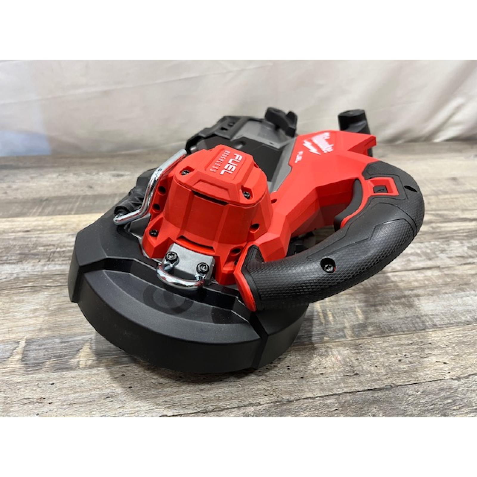 NEW - Milwaukee FUEL 18V Lithium-Ion Brushless Cordless Deep Cut Band Saw (Tool-Only)