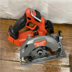 AS-IS Milwaukee Tools M18 FUEL 7-1/4 Circular Saw (Tool Only) 2834-20