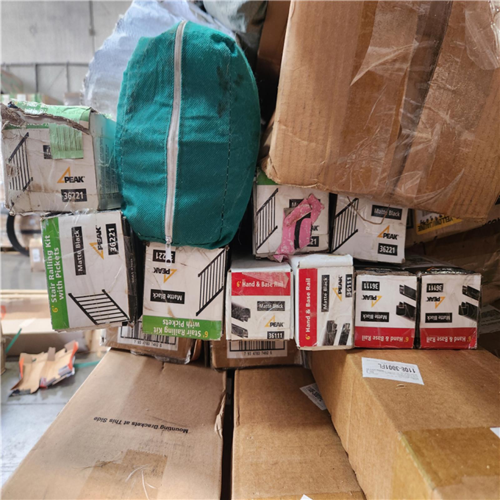 Phoenix AS-IS Monster Turbo Pallet
