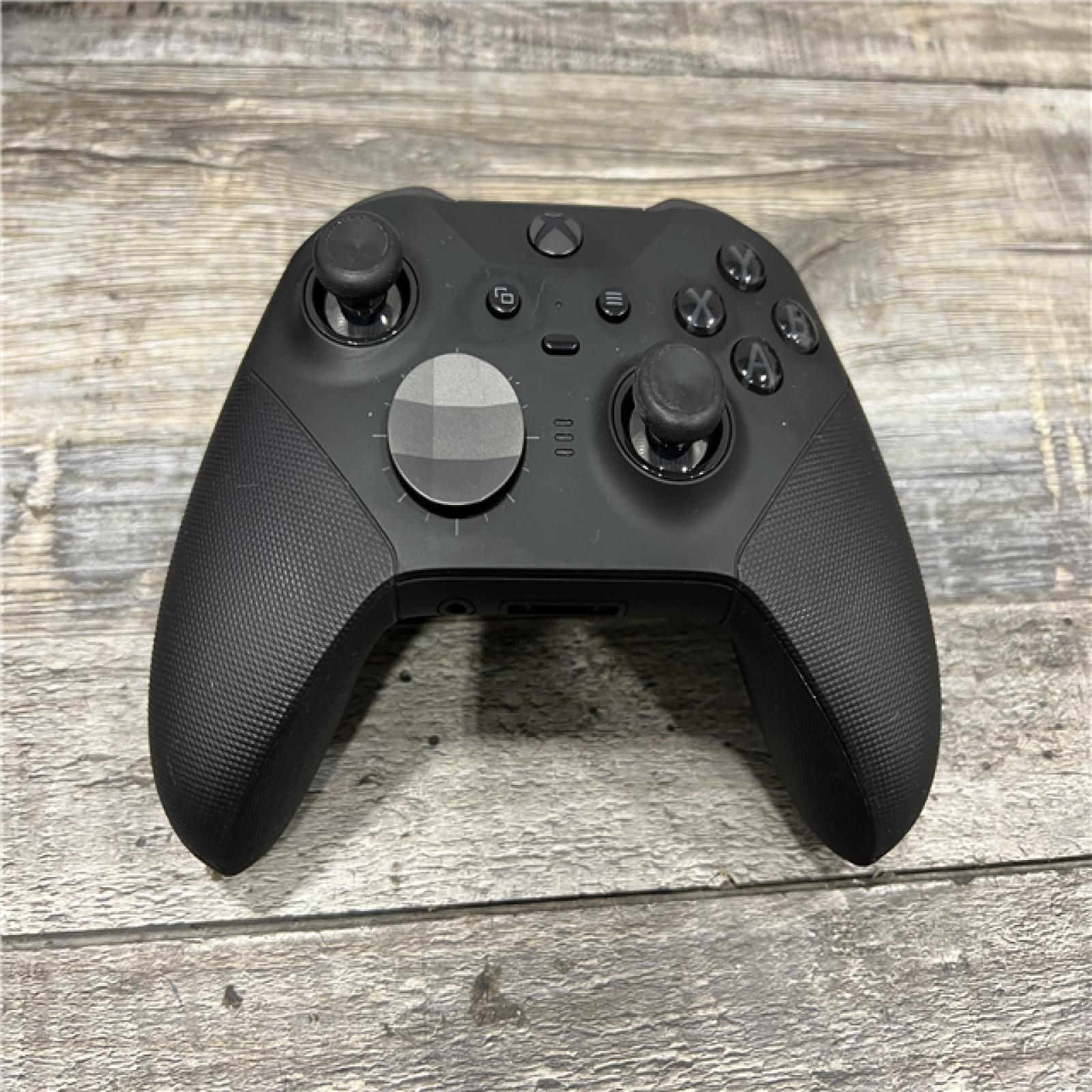 AS-IS Xbox Elite Wireless Controller Series 2 - Black