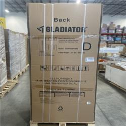 DALLAS LOCATION- NEW! GLADIATOR FLEX 5 CABINET SYSTEM D Pre-Assembled