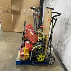 Houston Location - AS-IS Tool Pallet