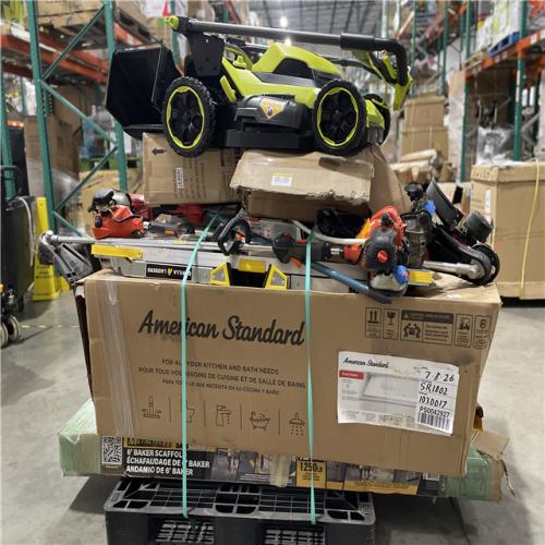 DALLAS LOCATION- AS-IS MONSTER TURBO
