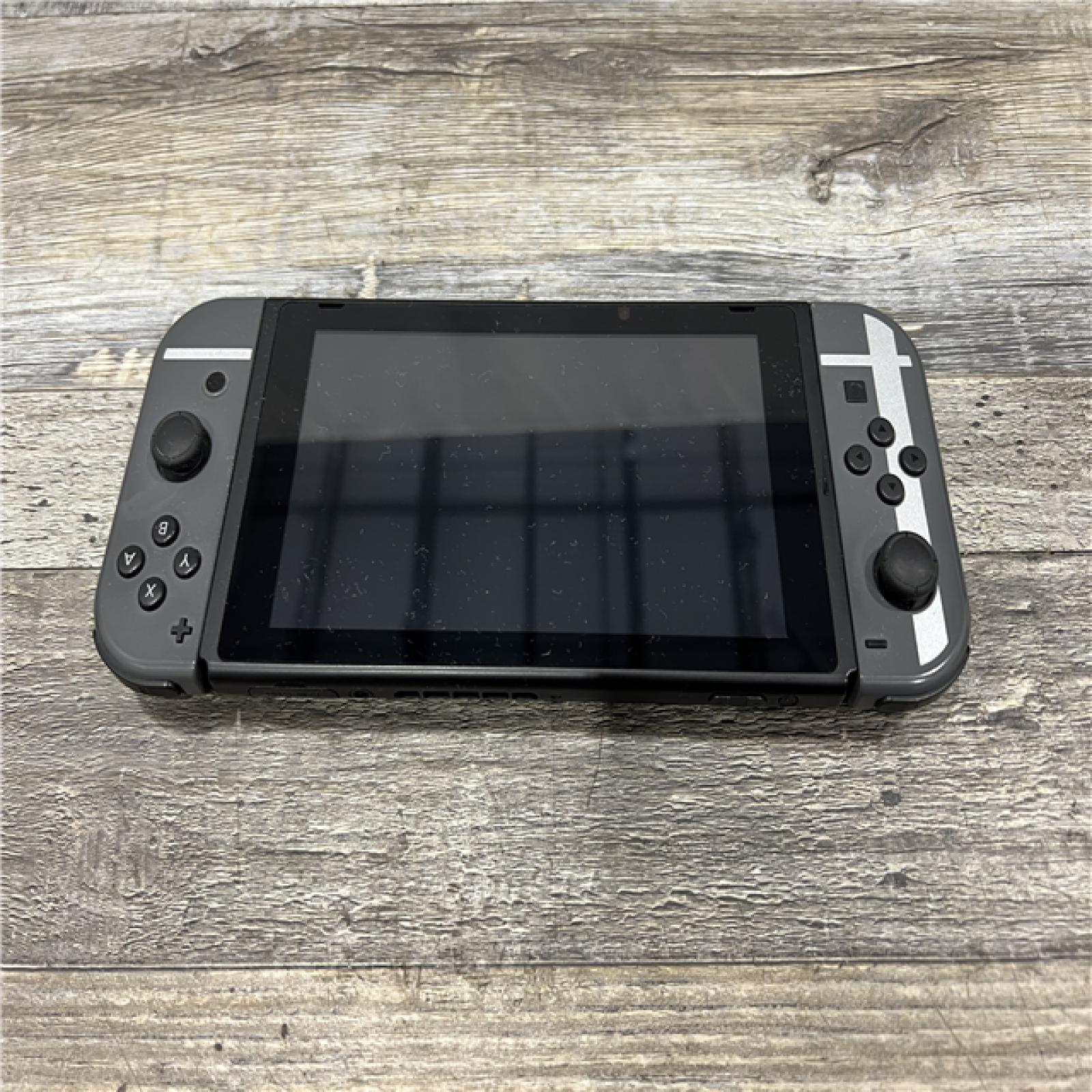 AS-IS Nintendo Switch with Joy-Con Controller