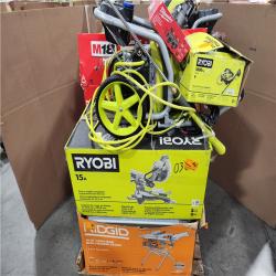 CALIFORNIA AS -IS  TOOL PALLET
