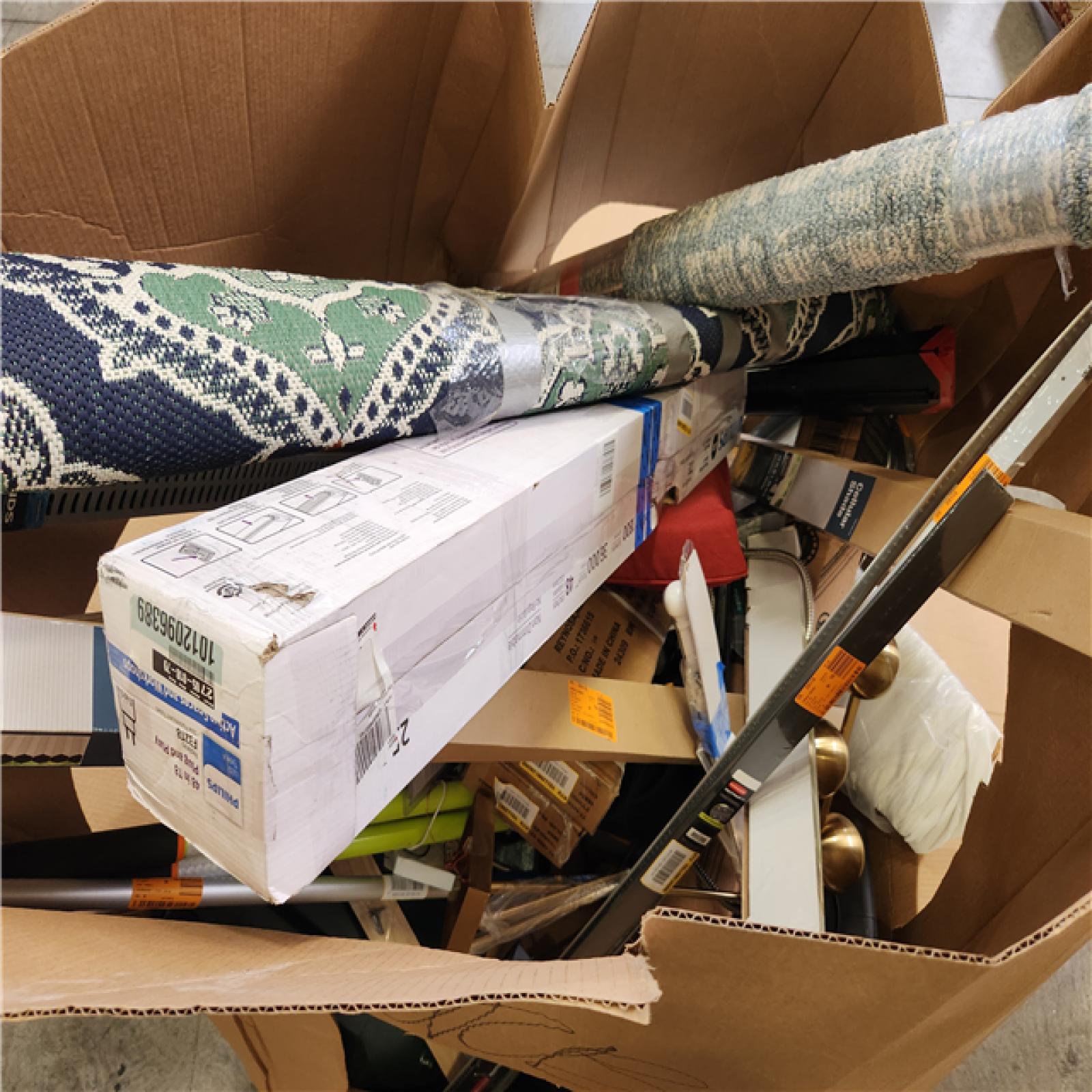 Phoenix AS-IS Mixed Home Improvement Pallet