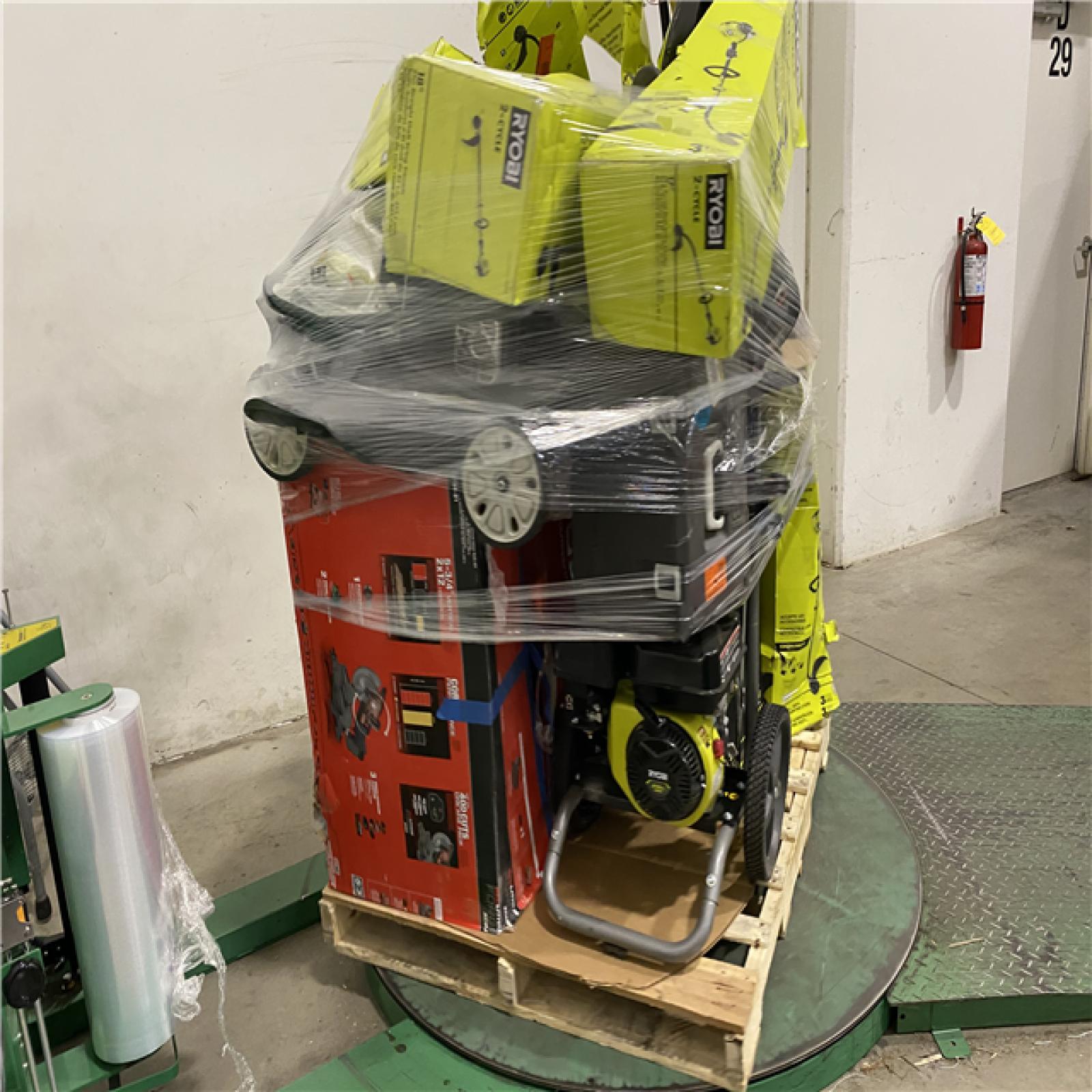 Dallas Location - As-Is Outdoor Power Equipment