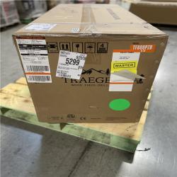 DALLAS LOCATION - Traeger Pro 34 Wood Pellet Grill and Smoker in Bronze