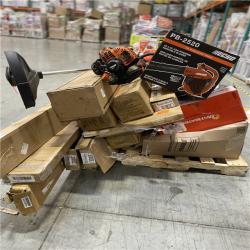 DALLAS LOCATION - AS-IS MONSTER TURBO