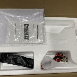 Dallas Location - As-Is DEWALT 2500 / 2200-Watt Gas Powered Inverter Generator