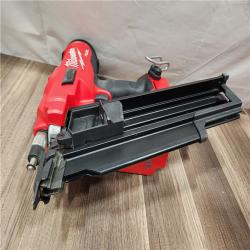 AS-IS- Milwaukee M18 FUEL 3-1/2 in. 18V 21-Degree Lithium-Ion Brushless Cordless Framing Nailer (Tool-Only)