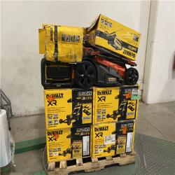 Dallas Location - As-Is DEWALT Tool Pallet