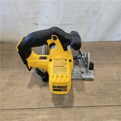 AS-IS DEWALT 6-1/2'' 165MM CIRCULAR SAW (Tool-Only)